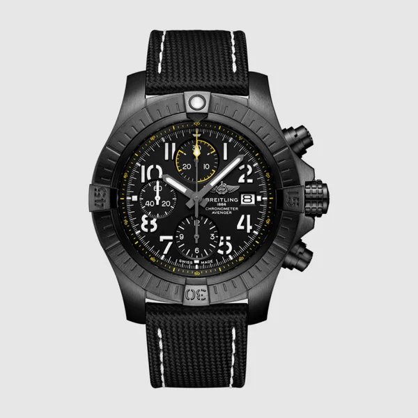 브라이틀링 어벤져 크로노그래프 45 V1331710
